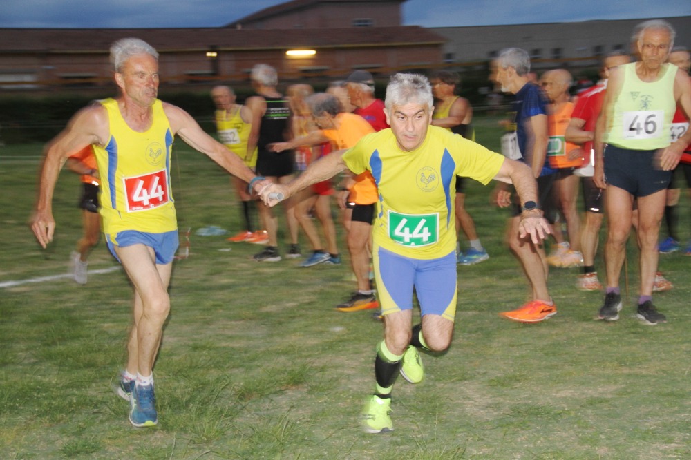 Bologna: Staffetta Pontelungo - 12 maggio 2025